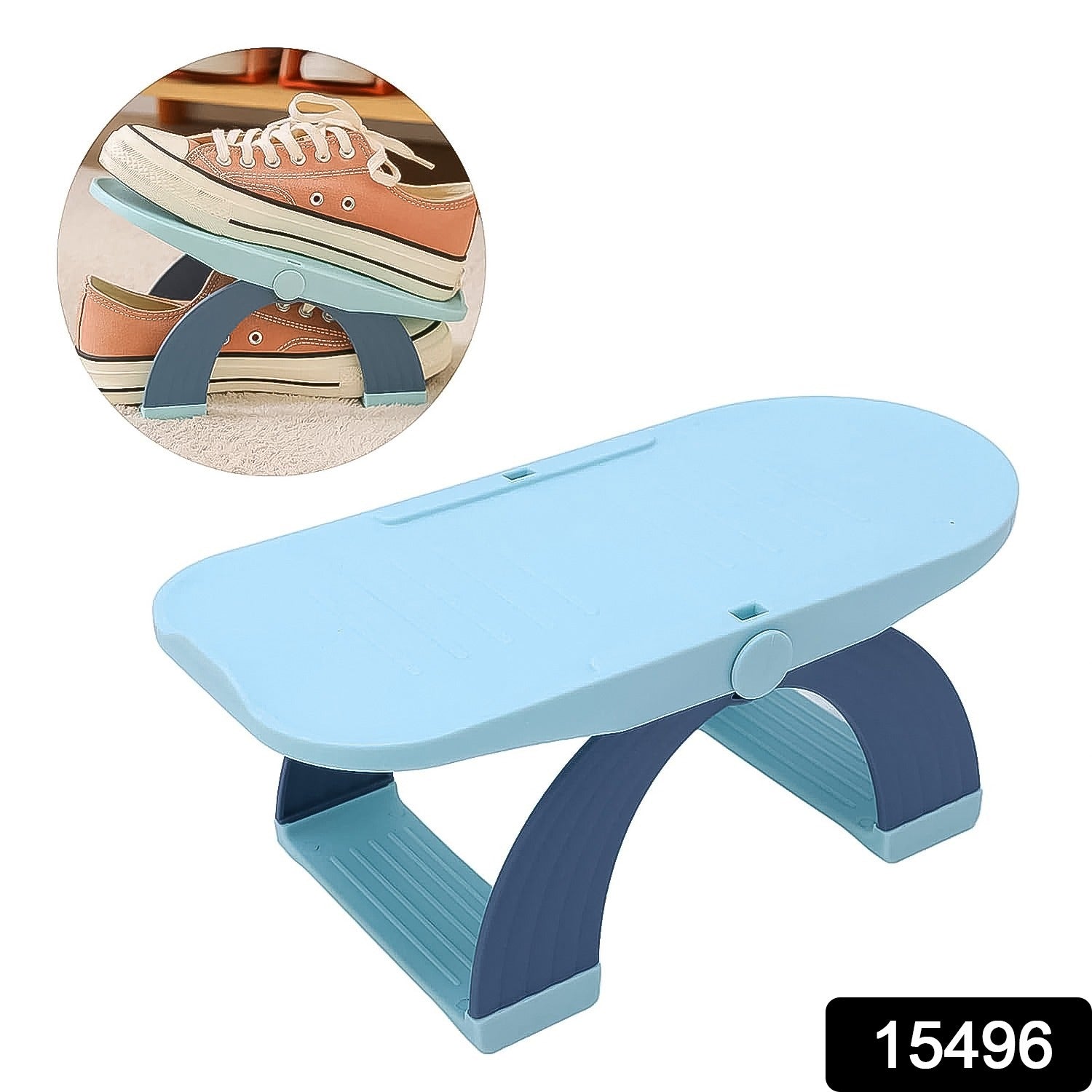 Pair Mate Shoe Rack