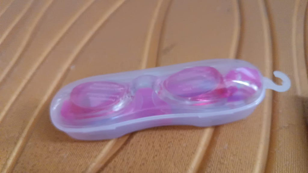 Anti-Fog Waterproof Adjustable Swimming Goggles