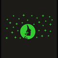 Generic Green Radium Sticke Wall Sticker