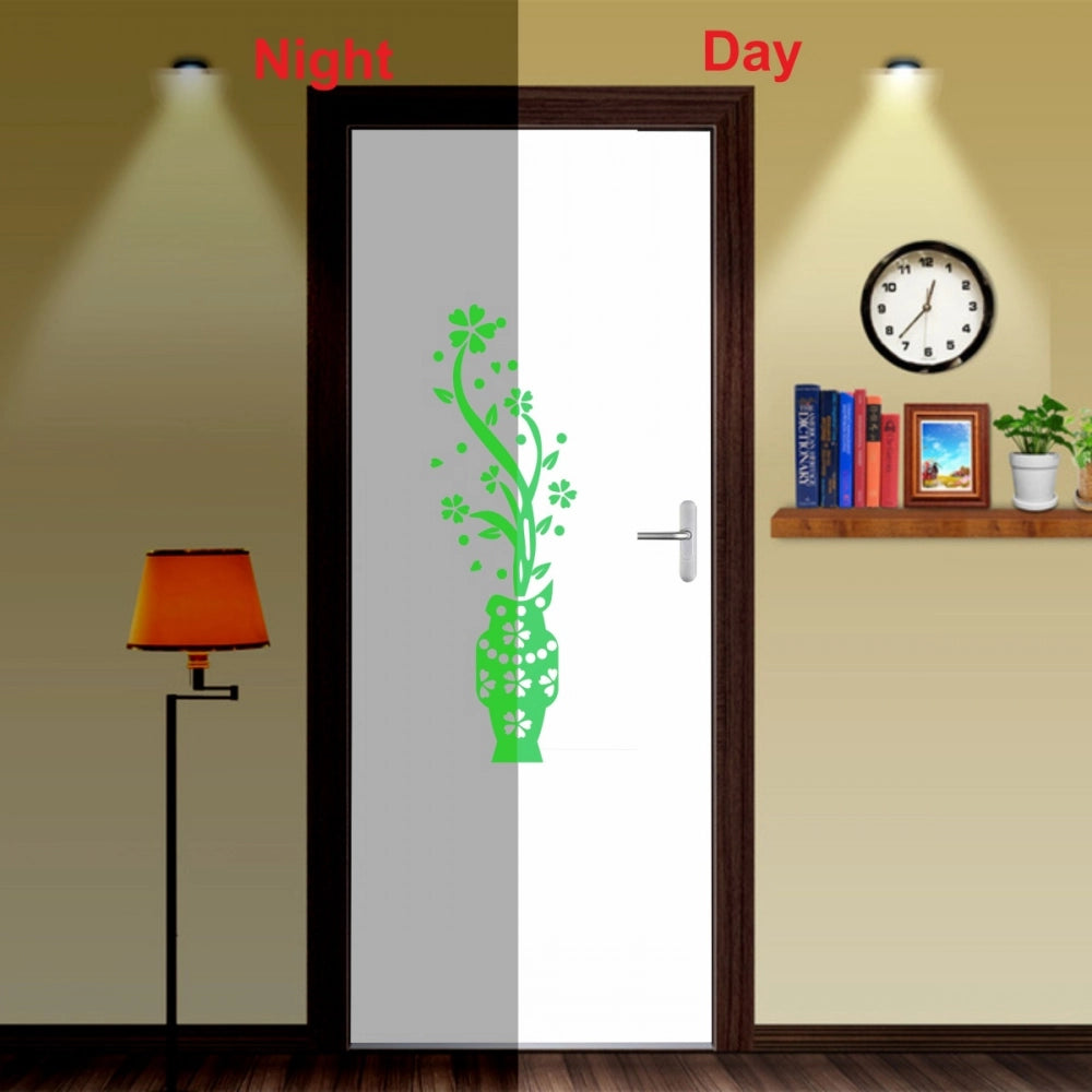 Generic Green Home Decor Radium Wall Sticker
