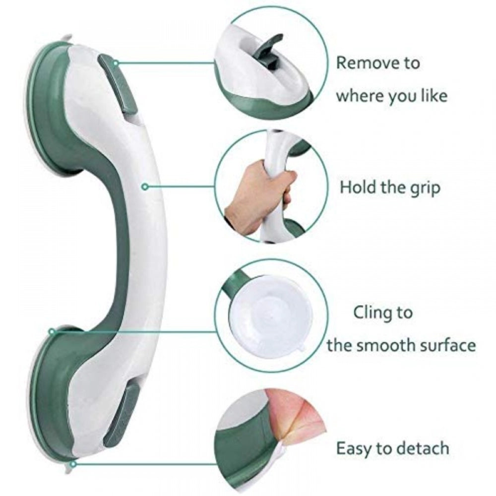 Generic Strong Sucker Helping Handle Hand Grip (Color: Assorted)