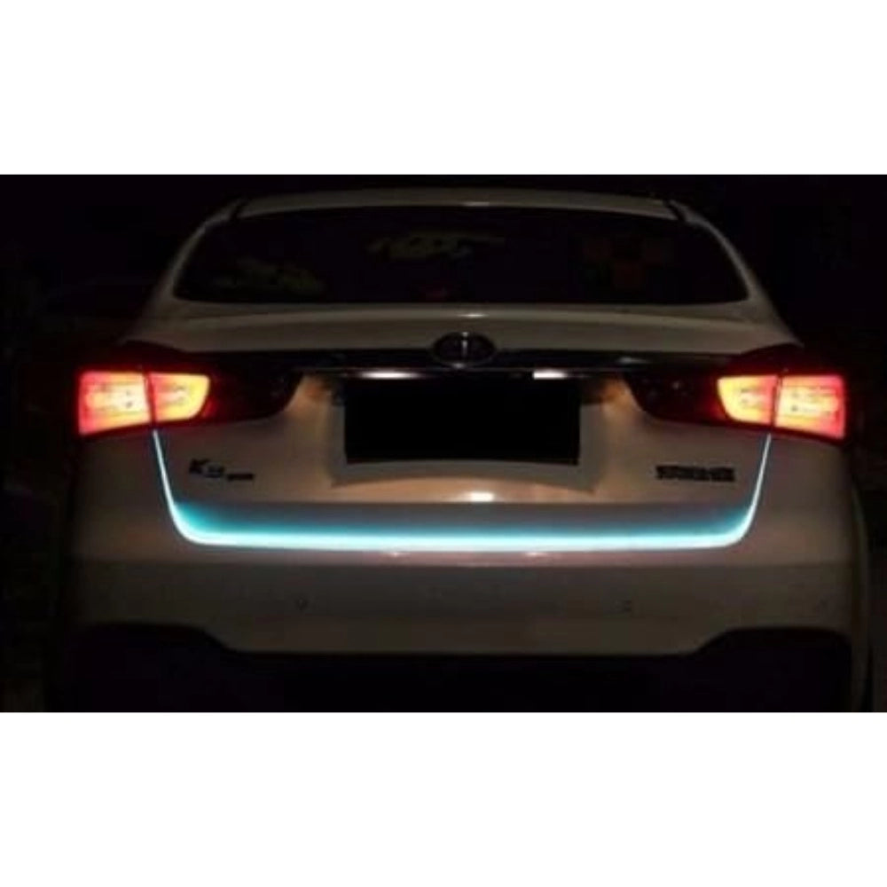 Generic Car Dicky Light With Indicator .Brake Light Car Fancy Lights ( Multicolor)
