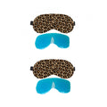 Generic Printed Polyester Eyemasks (Multicolor)