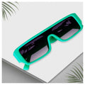 Generic Classic Unisex UV400 Protection Sunglasses (MultiColor)