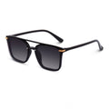 Generic Pack Of 2 Classic Unisex UV400 Protection Sunglasses (MultiColor)