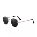 Generic Pack Of 2 Classic Unisex UV400 Protection Sunglasses (MultiColor)