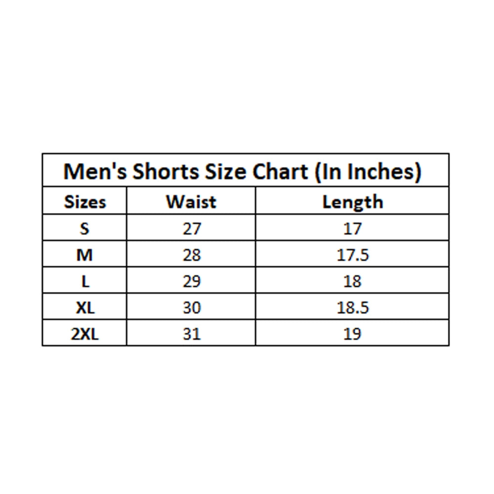 Generic Pack_of_2 Men's Polycotton Checked Boxer Shorts (Multicolor)