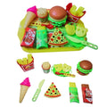 Pizza Set | Plastic | Toys | 3+ Years