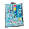 Space Travel Theme Pencil Metal Box Set |   Plastic  |   Stationery | 3+ Years