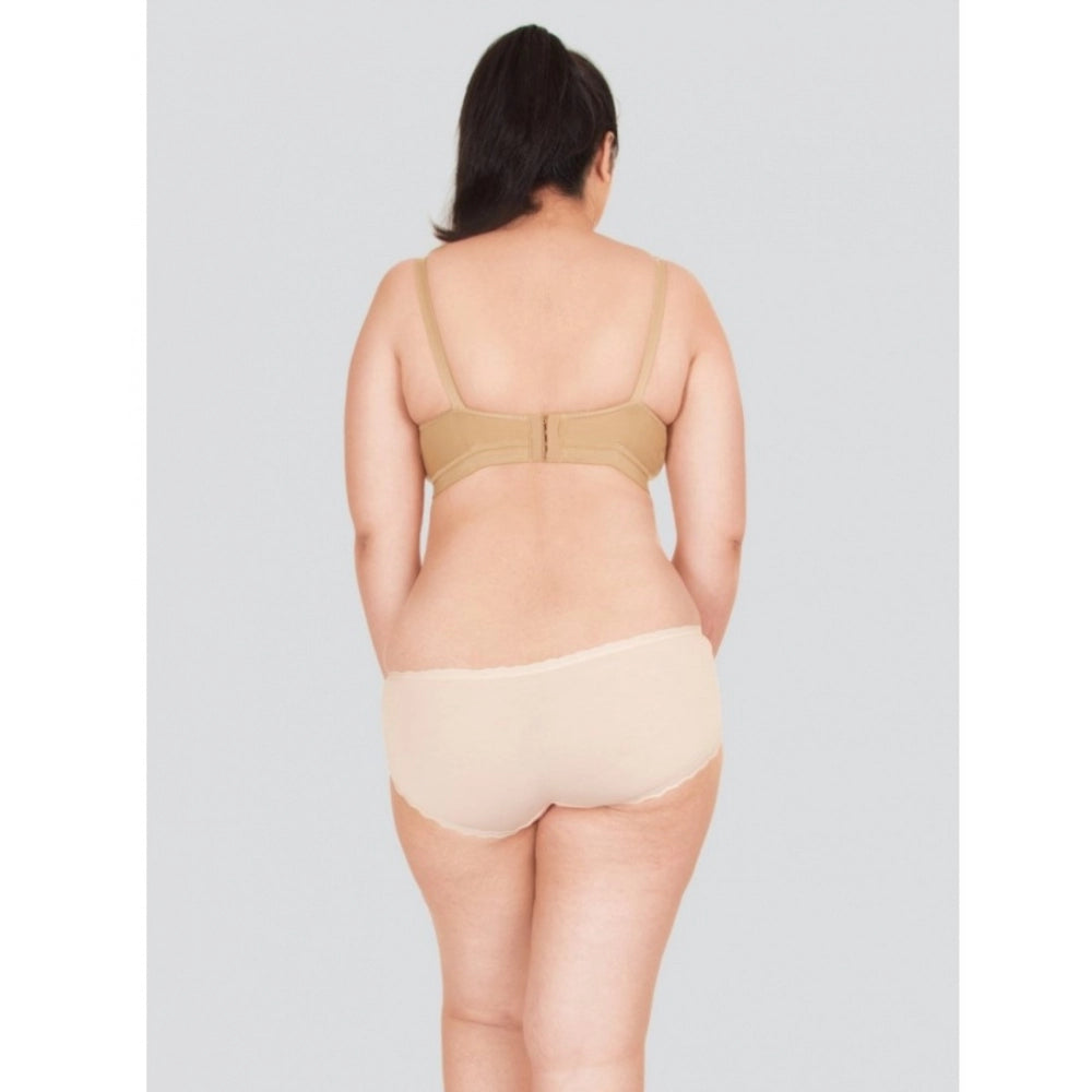 Dermawear Ally Plus Women's 4D Stretch Support Bra (Skin)