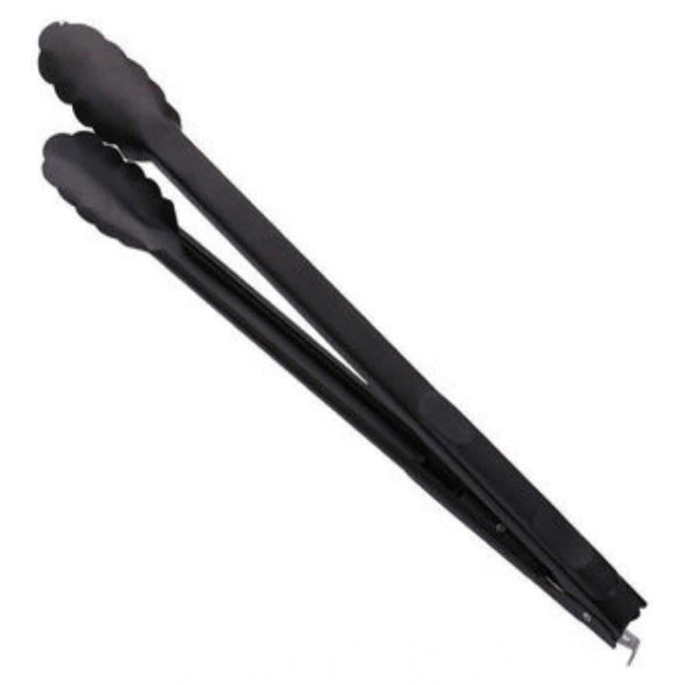 Generic Steel Kitchen Serving Food Salad (Black)