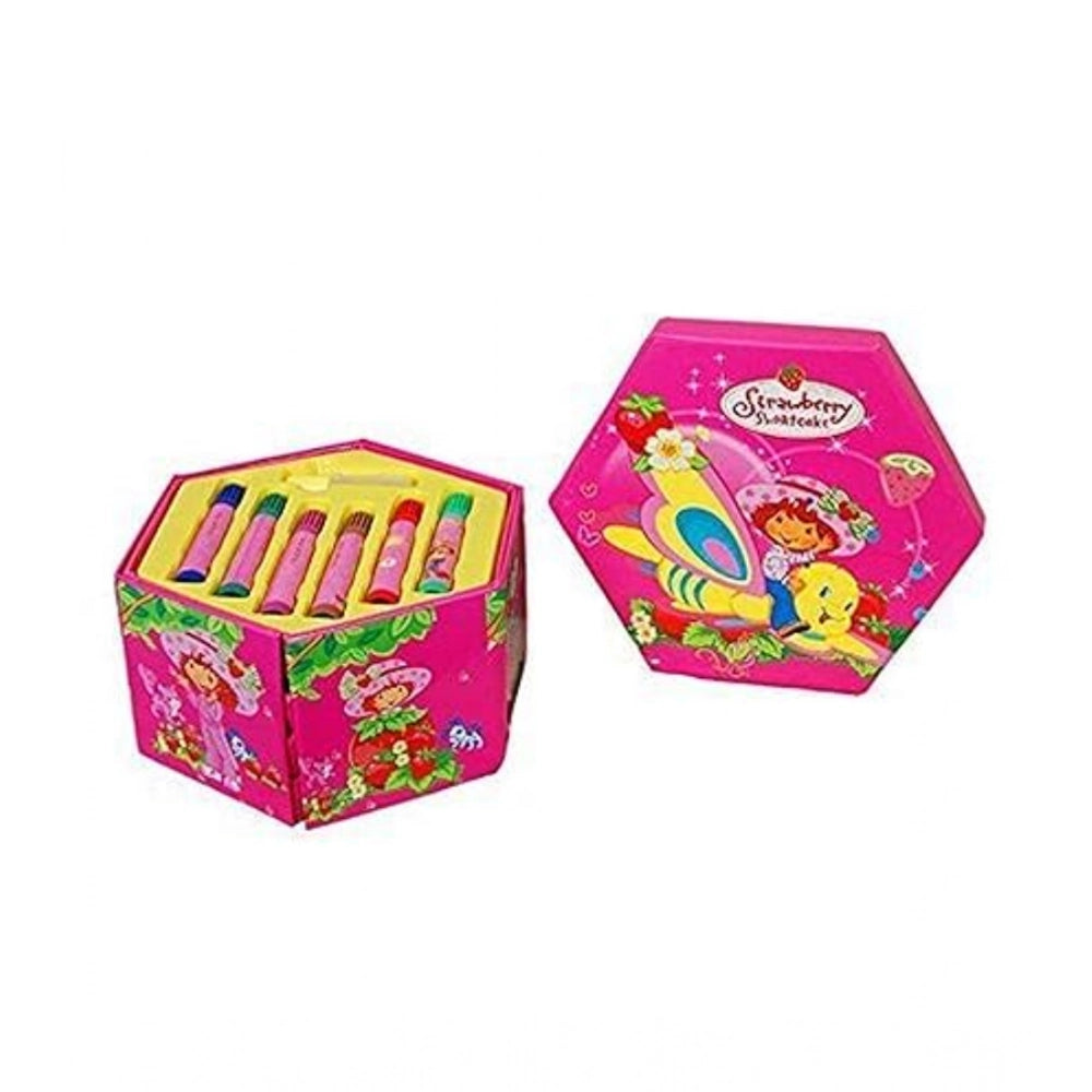 Generic Plastic 46-Piece Art Set For Kids (Multicolor )