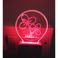 Generic TMC AC Adapter Night Lamp
