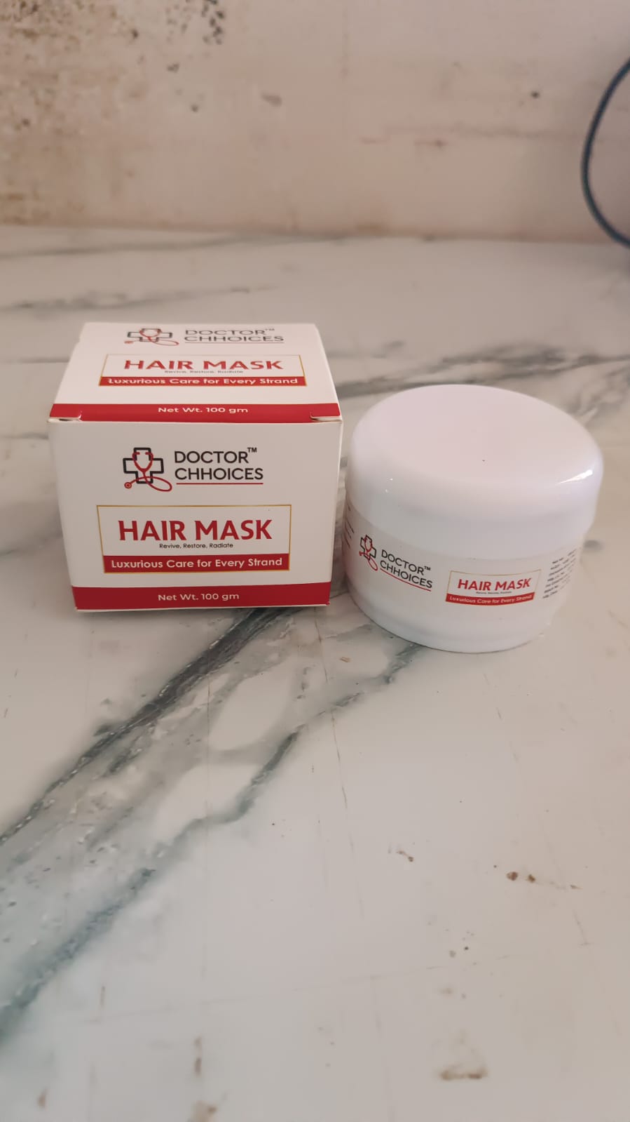 Doctor Chhoices / Choices Hair Mask – 100g (1 Pc)