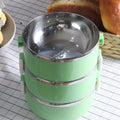 Doraemon tiffin side view