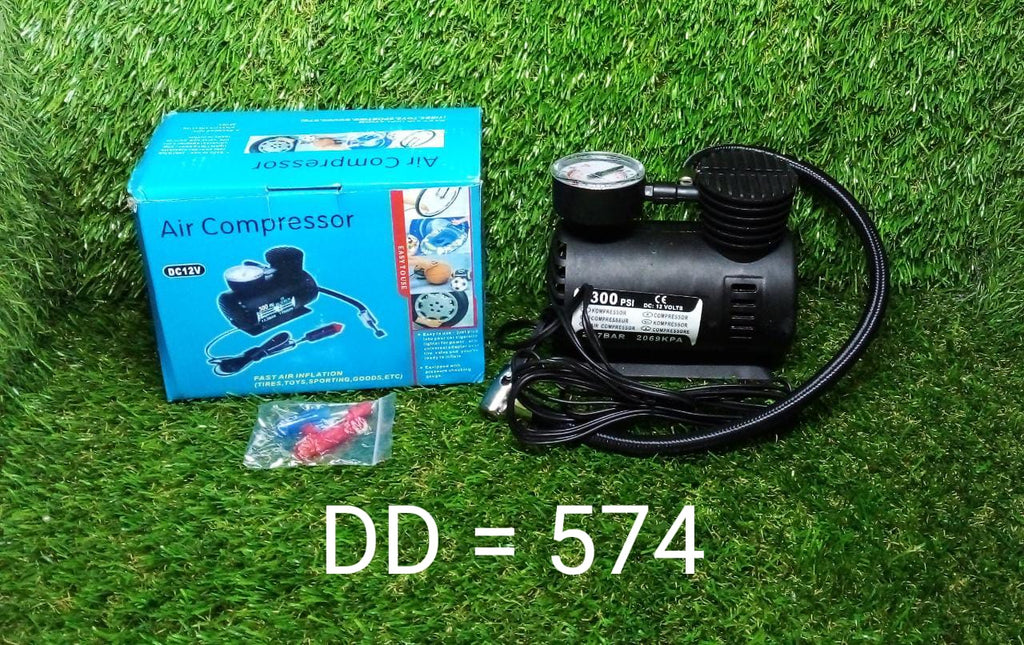 Moto Force Digital Inflator
