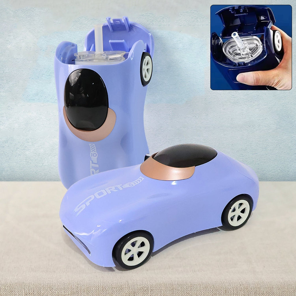 Fun Car Design Sipper Bottle for Children