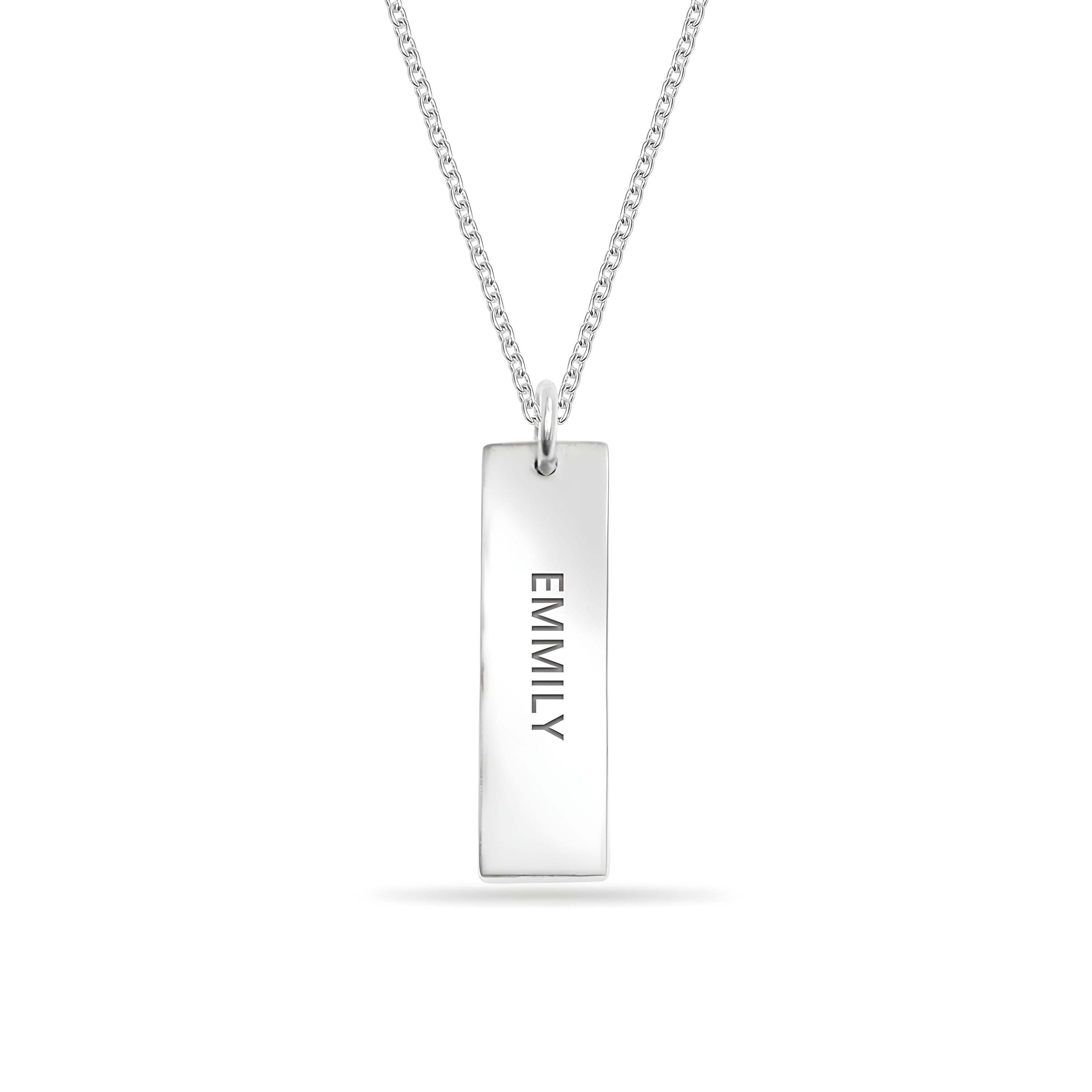 Custom Evil Eye Protection Necklace