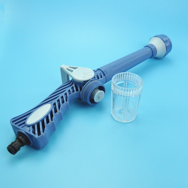 Buy Turbo Water Spray Gun – Powerful Cleaning Solution – ShopZilla