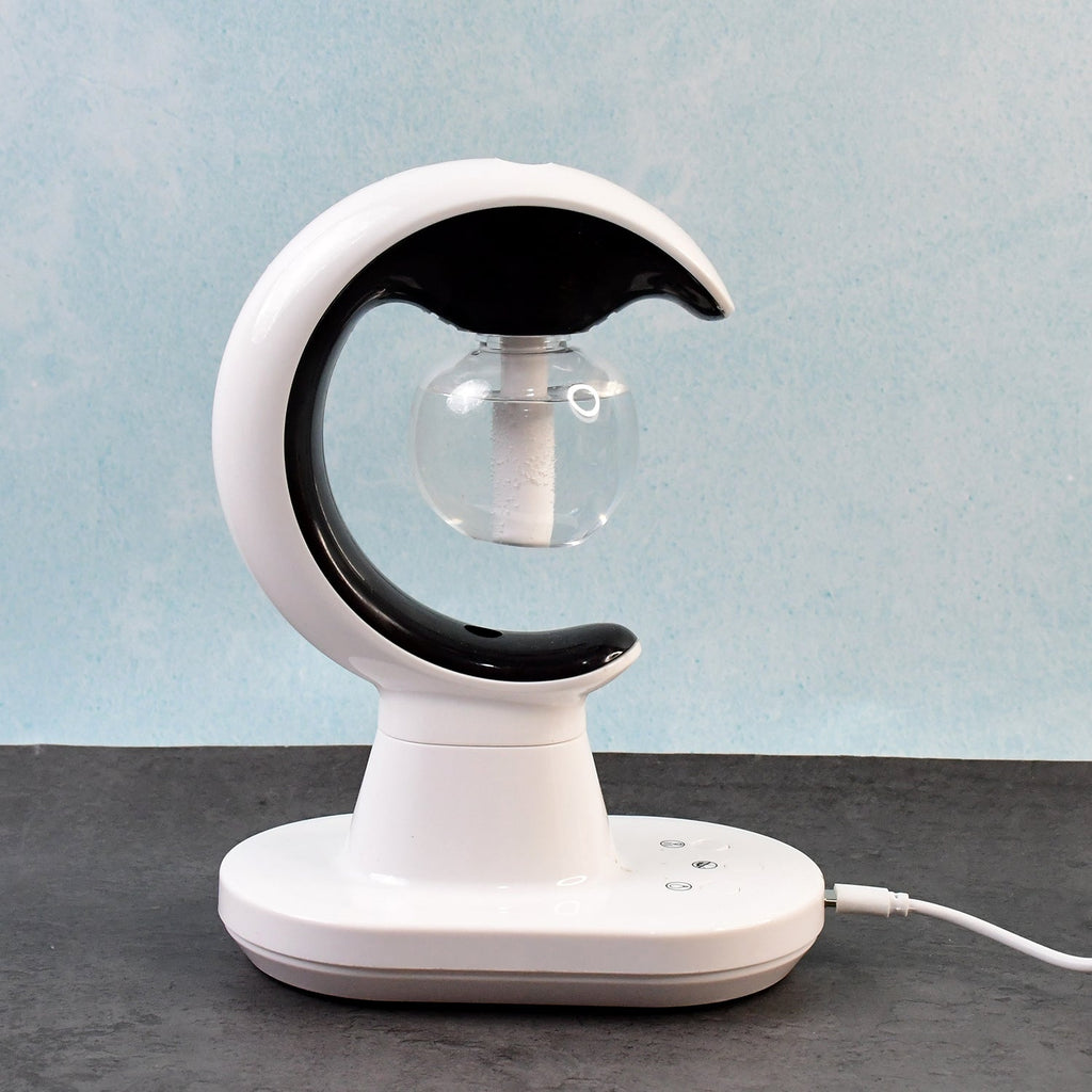 3-in-1 LED Lamp with Humidifier and Mosquito Repellent (1 Pc)