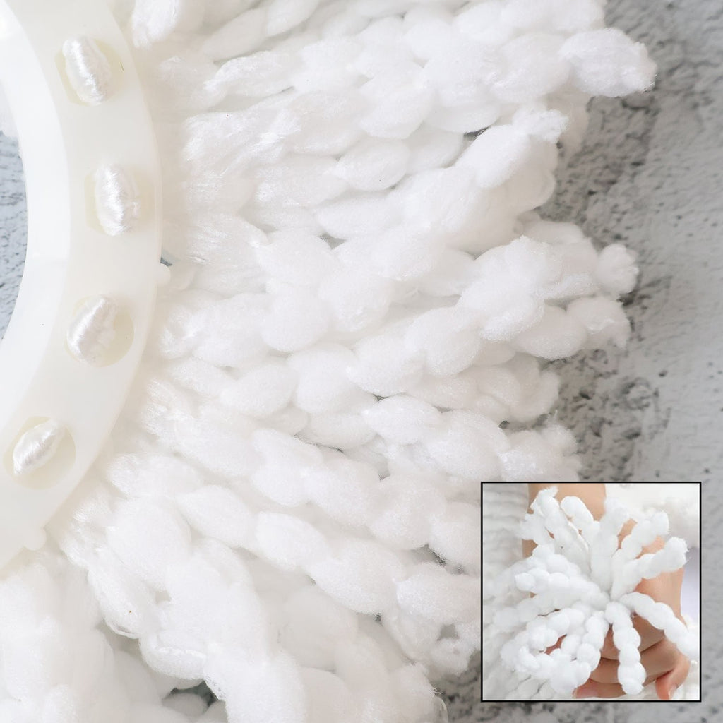Microfiber Spin Mop