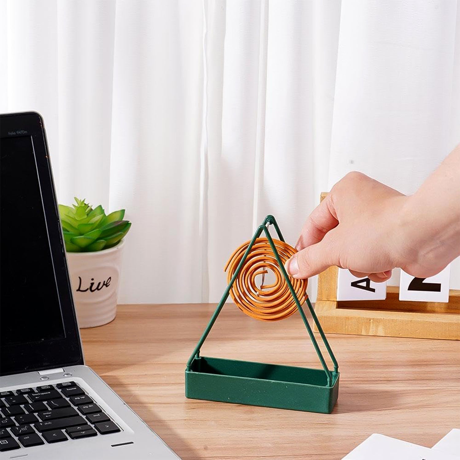 Coil Stand Holder