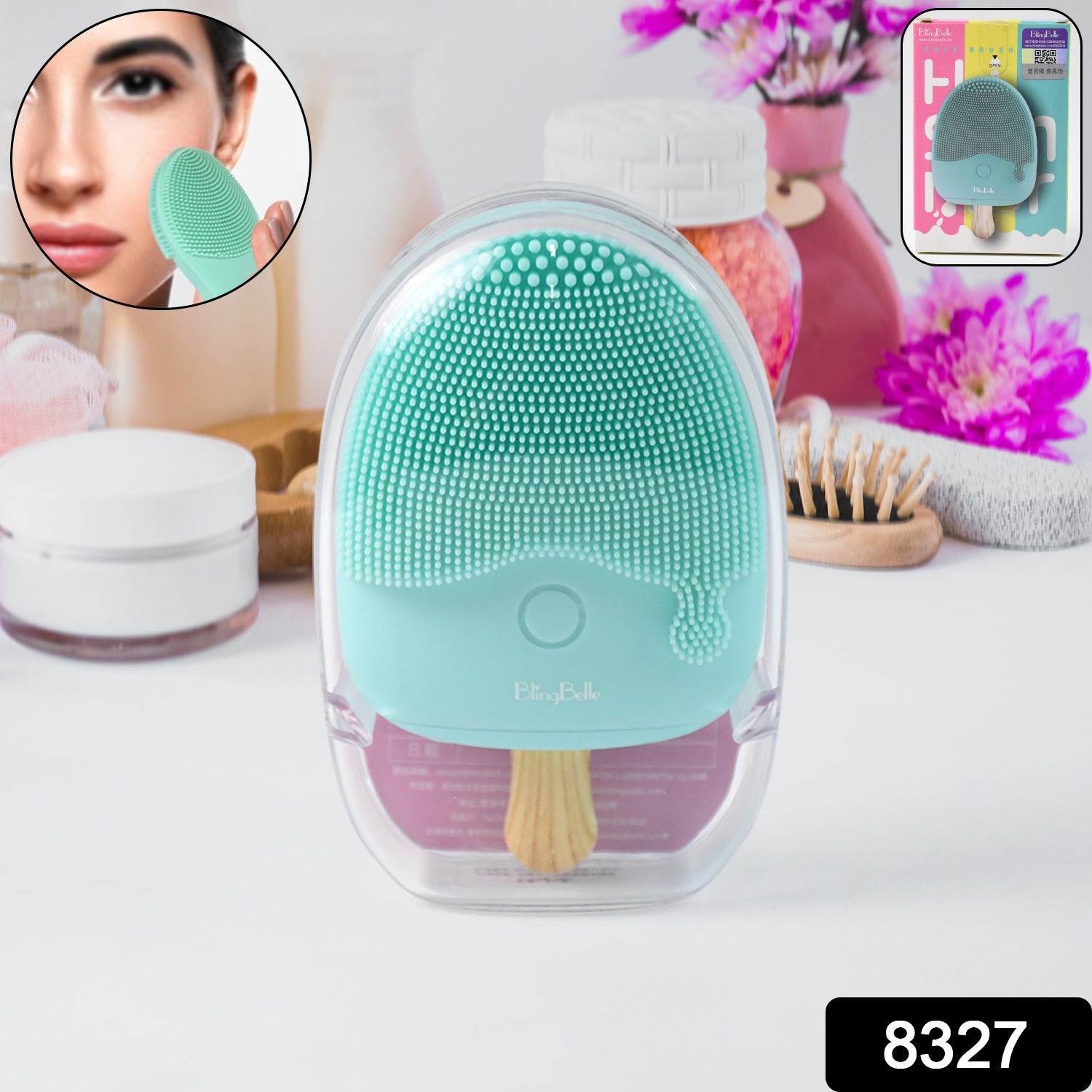 Fresh Flick Face Cleaning Stick