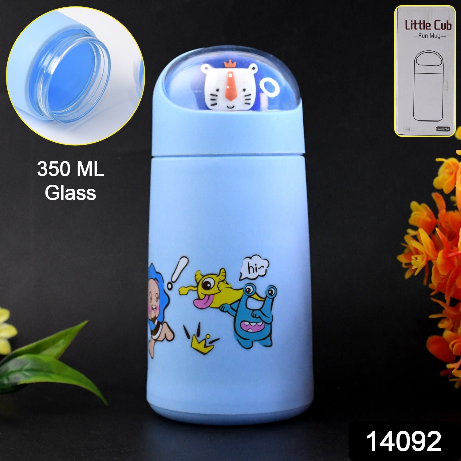 Glass Bottle