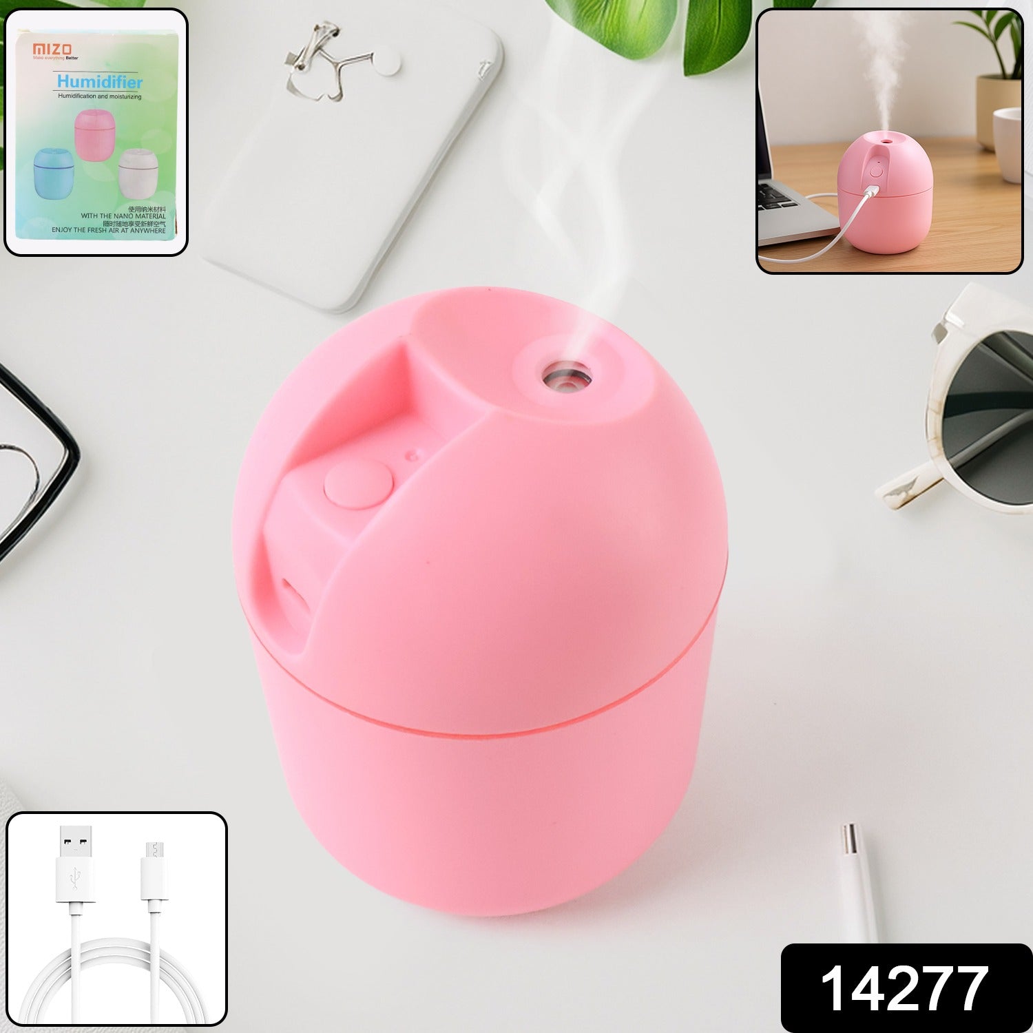 USB Tabletop Humidifier 