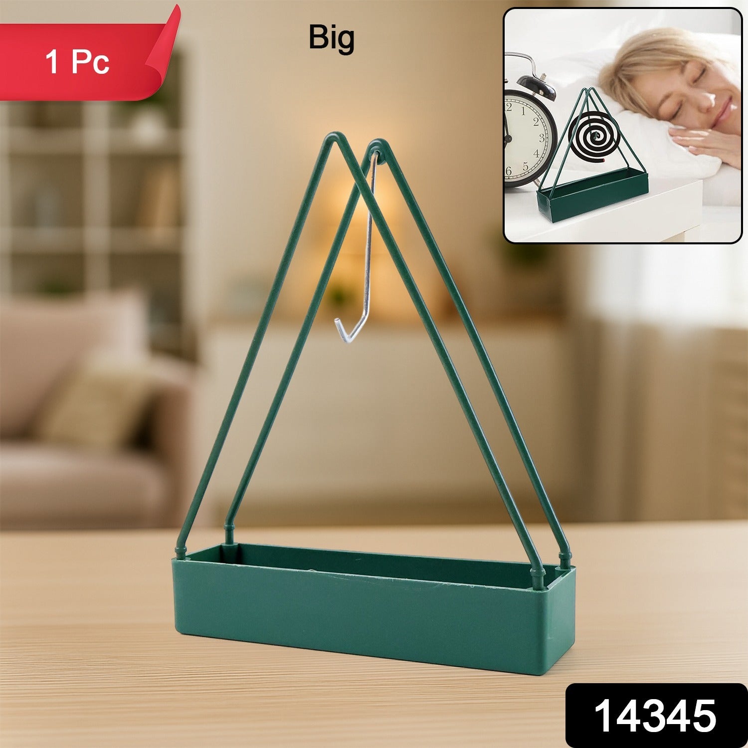 Coil Holder Plastic