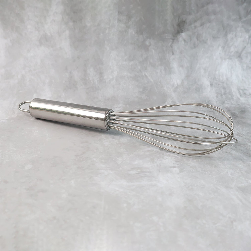 Multi-Purpose Small Stainless Steel Whisk