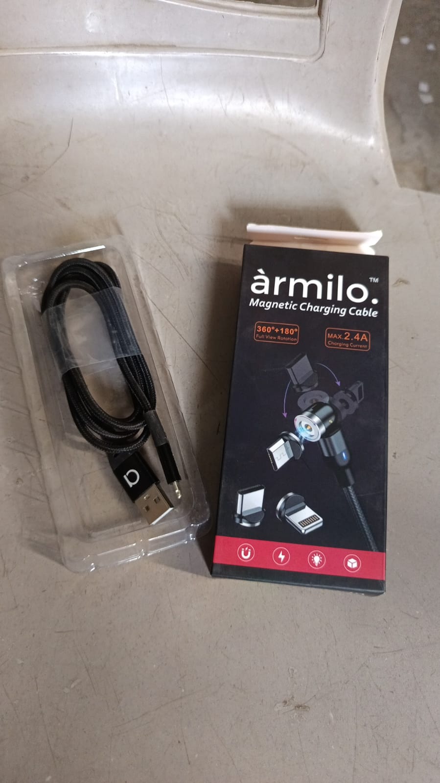 USB Charging Cable