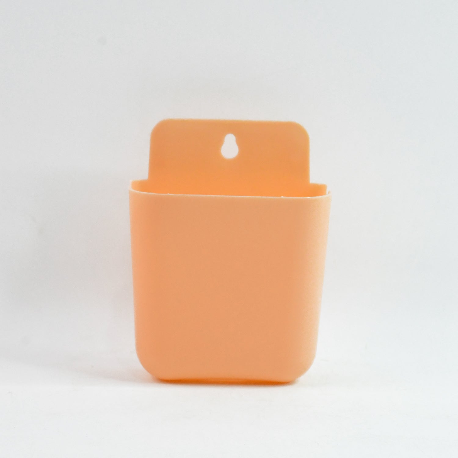 Wall Mounted Plastic Storage Pocket Organizer