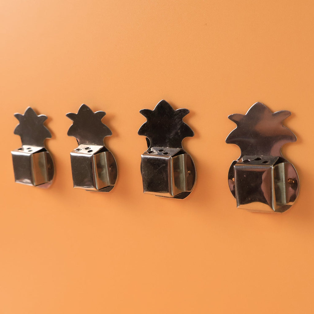 Agarbatti Holder for Wall – 4 Pcs Self Adhesive Wall Mounted Incense Stick Stand for Home, Temple, Pooja Room, Office&nbsp;