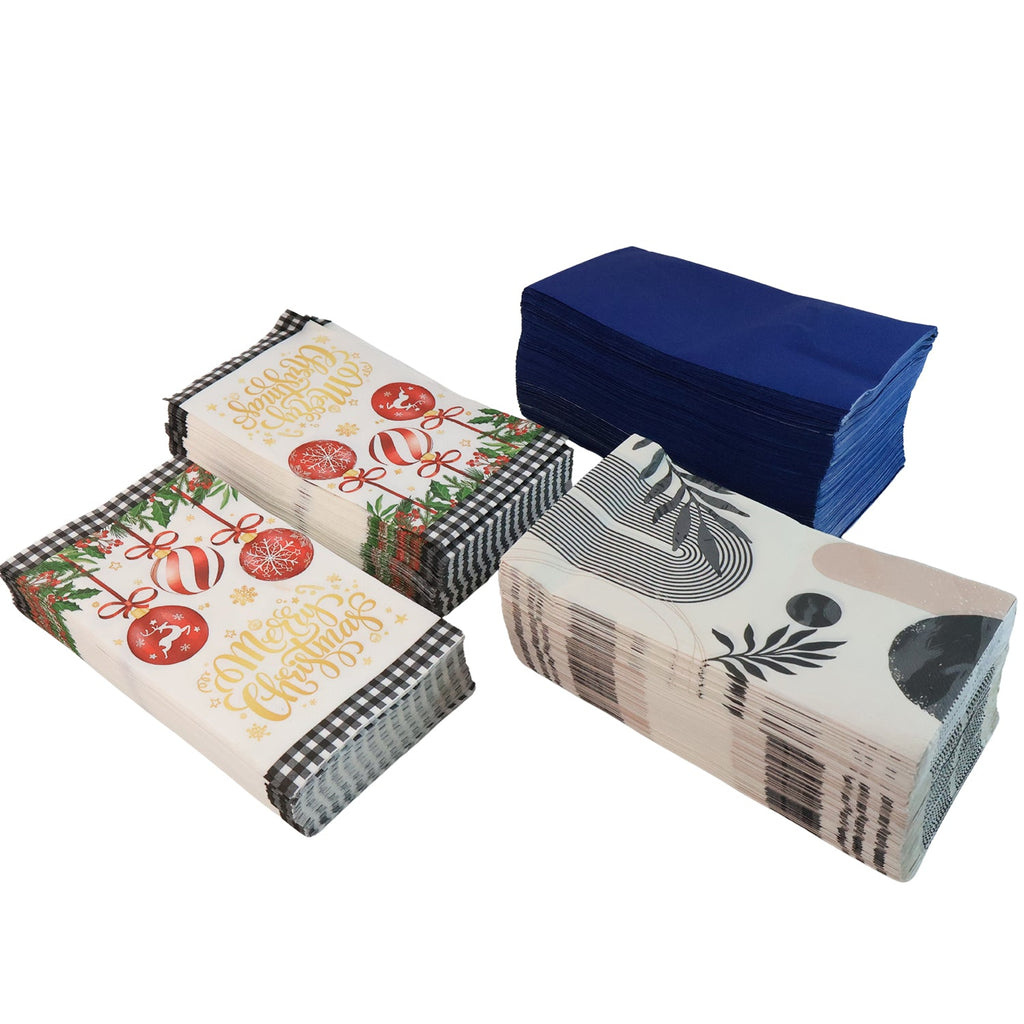 Eco-Friendly Disposable Paper Napkins