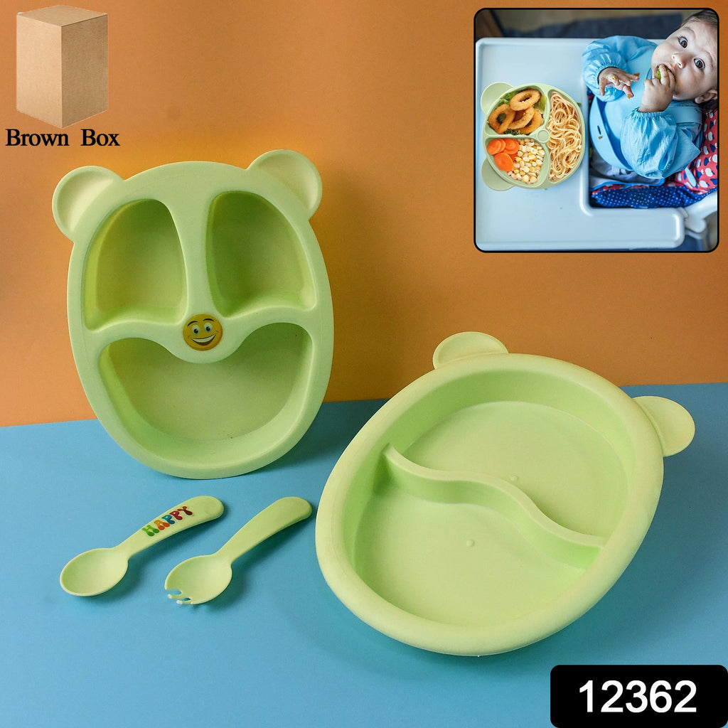 4-Piece Baby Mealtime Set